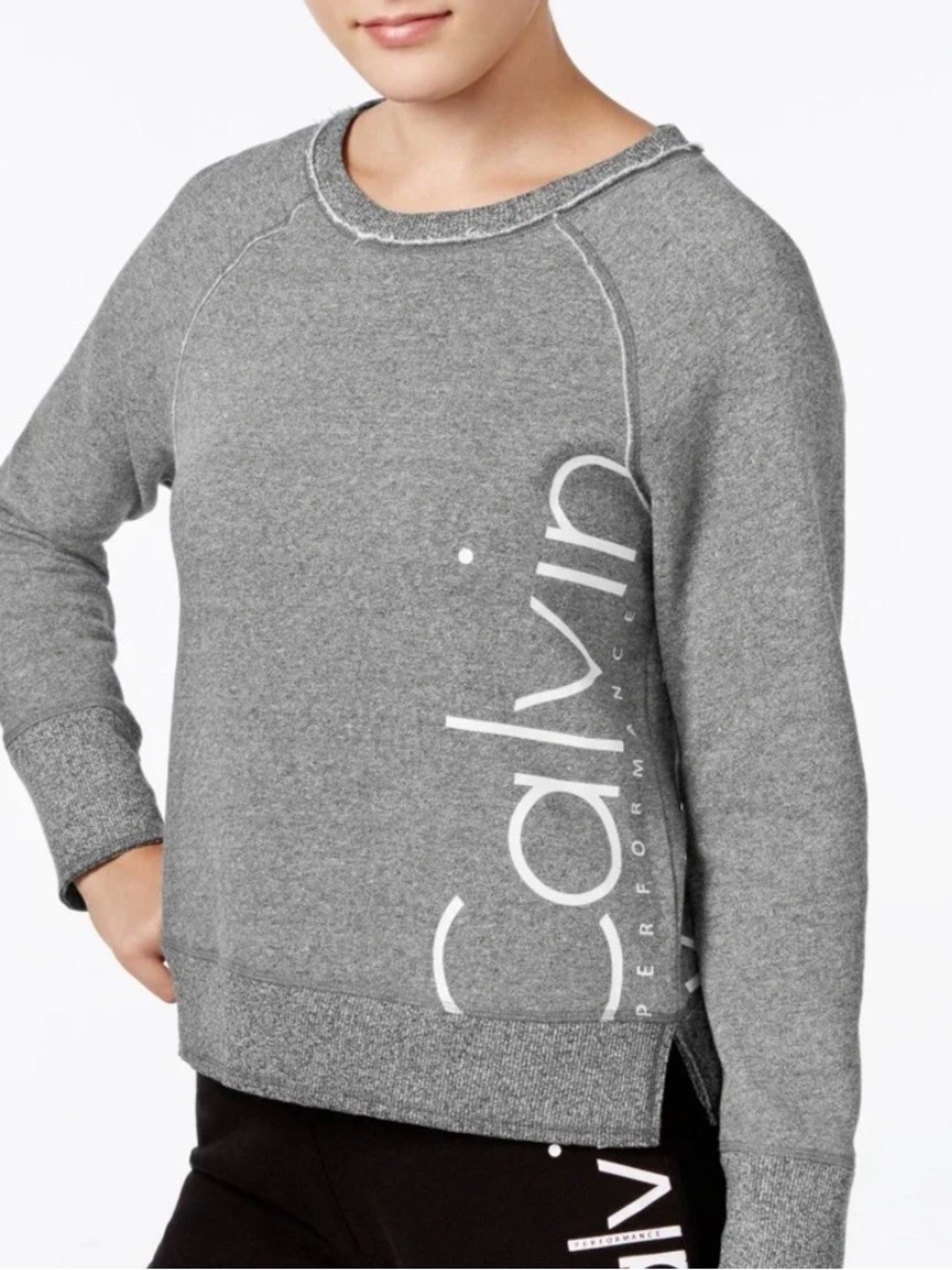 [Calvin Klein] pullover
